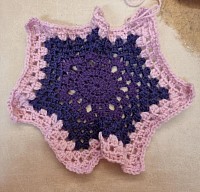 6 day star blanket